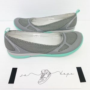 Merrell castlerock sport slip-on ballet flats